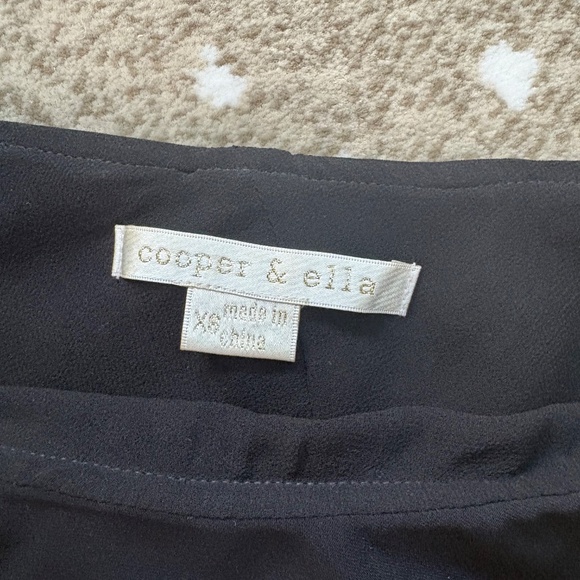 Cooper and Ella Black Dress XS - Picture 2 of 3